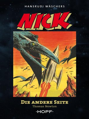 cover image of Nick 4 (zweite Serie)